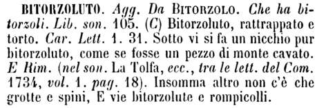 bitorzoluto