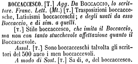 boccaccesco