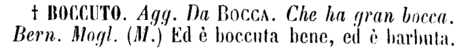 boccuto