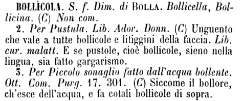 bollicola