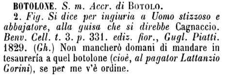 botolone