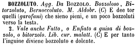 bozzoluto