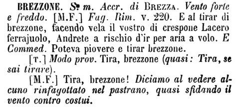 brezzone