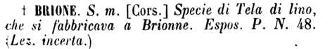 brione