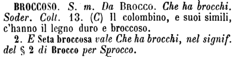 broccoso