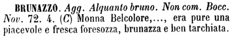 brunazzo