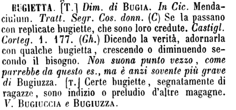 bugietta