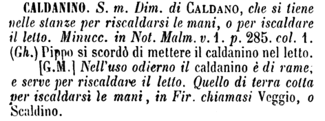 caldanino