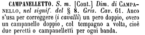 campanelletto