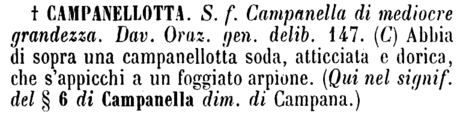 campanellotta