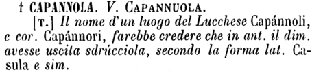 capannola