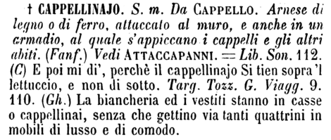 cappellinajo