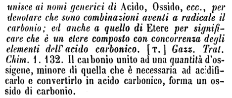 carbonico