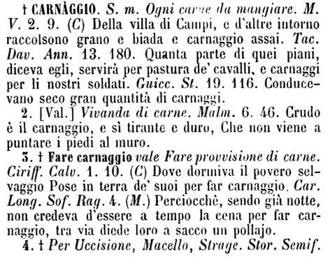 carnaggio