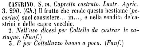 castrino