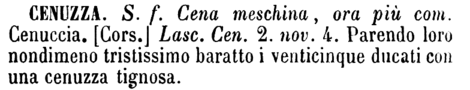 cenuzza