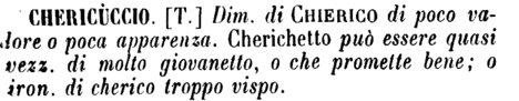 chericuccio