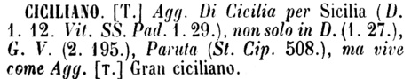 ciciliano