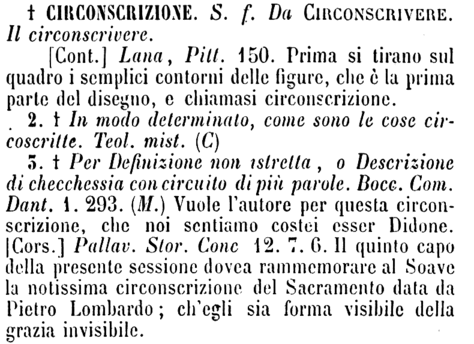 circonscrizione