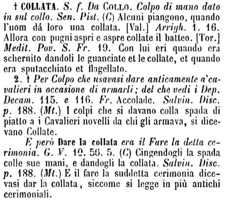 collata