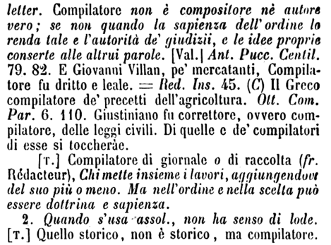 compilatore