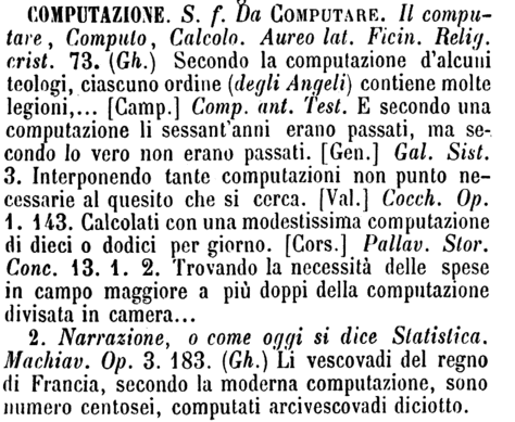 computazione