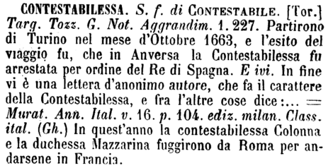 contestabilessa