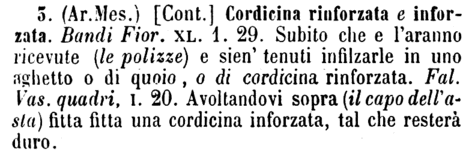 cordicina