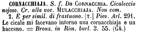 cornacchiaja