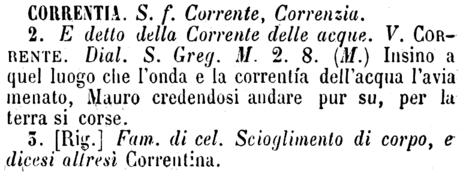 correntia