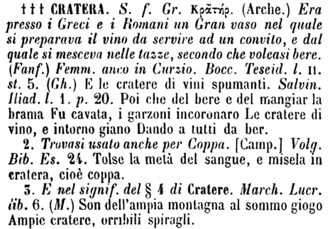 cratera