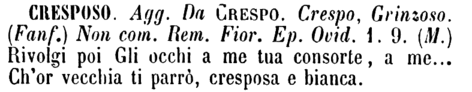 cresposo