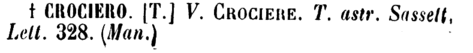 crociero