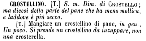 crostellino