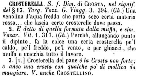 crosterella