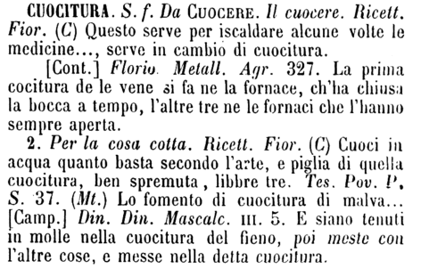 cuocitura