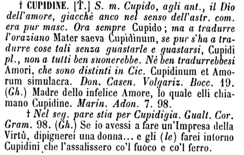 cupidine