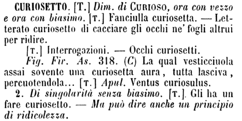 curiosetto