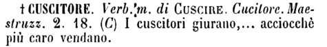 cuscitore