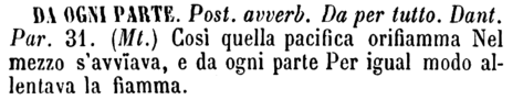 da-ogni-parte