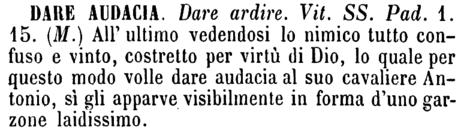 dare-audacia