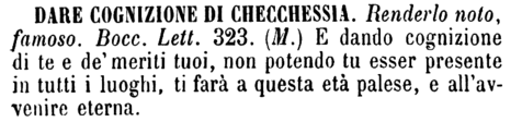 dare-cognizione-di-checchessia