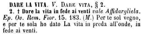 dare-la-vita