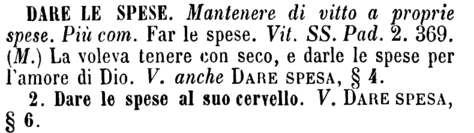 dare-le-spese