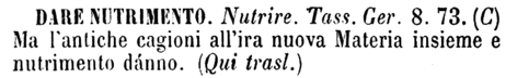 dare-nutrimento