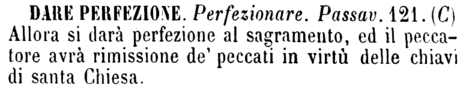 dare-perfezione