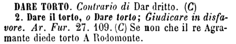 dare-torto