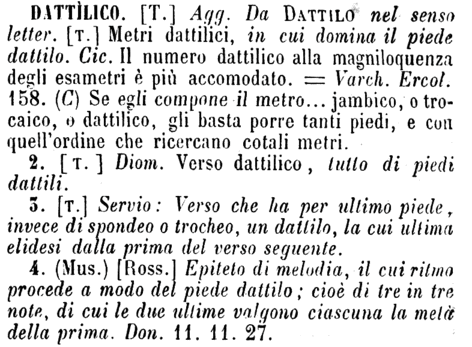 dattilico