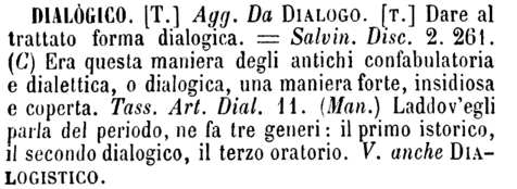 dialogico