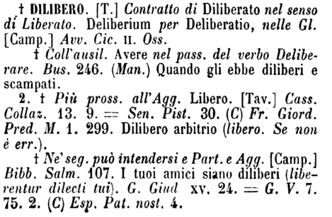 dilibero